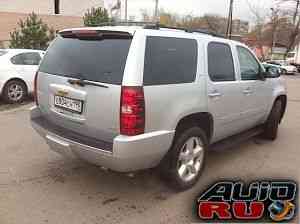 Chevrolet Tahoe, 2011