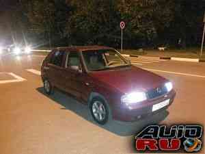 Skoda Felicia, 1998