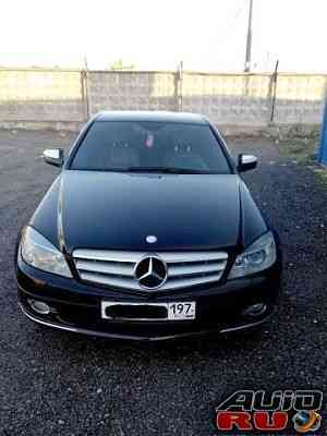 Mercedes-Benz C-класс, 2008 Mercedes-Benz C-класс, 2008