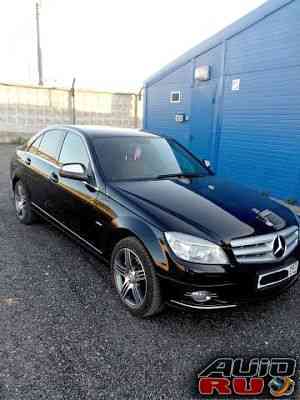 Mercedes-Benz C-класс, 2008 Mercedes-Benz C-класс, 2008