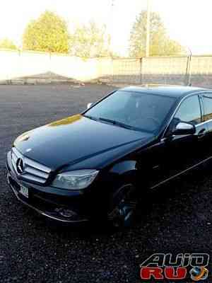 Mercedes-Benz C-класс, 2008 Mercedes-Benz C-класс, 2008