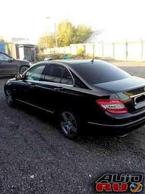 Mercedes-Benz C-класс, 2008 Mercedes-Benz C-класс, 2008