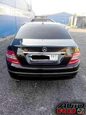 Mercedes-Benz C-класс, 2008 Mercedes-Benz C-класс, 2008