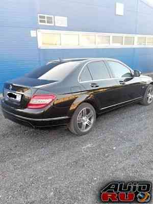 Mercedes-Benz C-класс, 2008 Mercedes-Benz C-класс, 2008