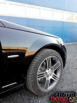 Mercedes-Benz C-класс, 2008 Mercedes-Benz C-класс, 2008