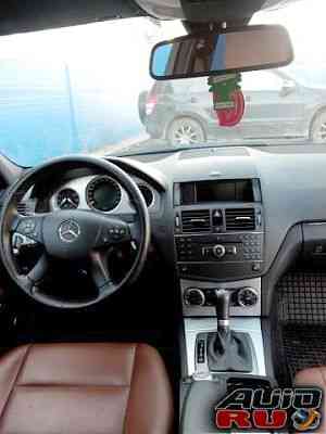 Mercedes-Benz C-класс, 2008 Mercedes-Benz C-класс, 2008