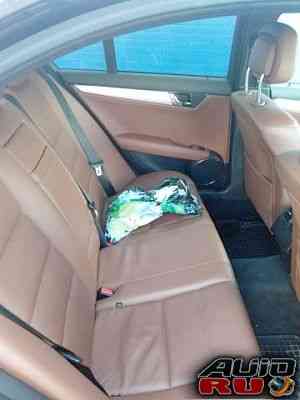 Mercedes-Benz C-класс, 2008 Mercedes-Benz C-класс, 2008
