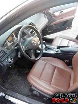 Mercedes-Benz C-класс, 2008 Mercedes-Benz C-класс, 2008