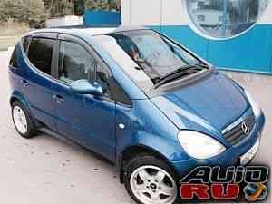 Mercedes-Benz A-класс, 1997