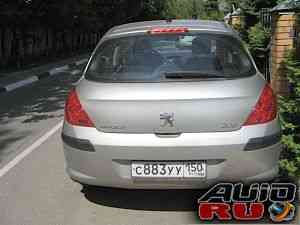 Peugeot 308, 2008