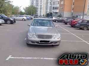 Mercedes-Benz E-класс, 2004