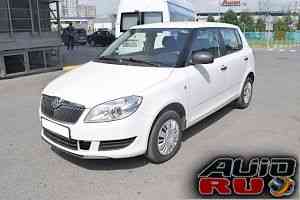 Skoda Fabia, 2013