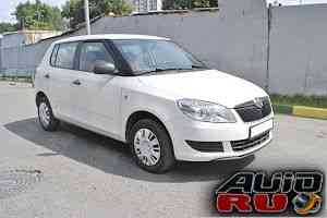 Skoda Fabia, 2013