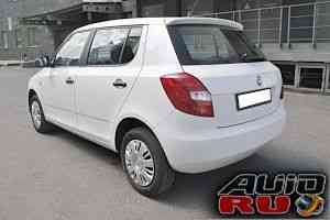 Skoda Fabia, 2013
