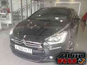 Citroen DS5, 2013