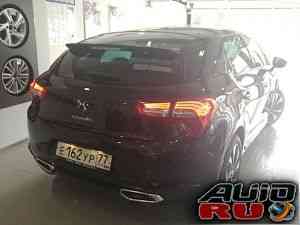 Citroen DS5, 2013