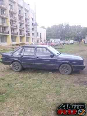 Volkswagen Passat, 1986