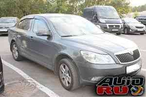 Skoda Octavia, 2011 Skoda Octavia, 2011