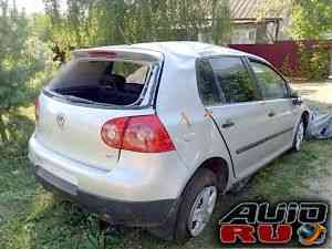 Volkswagen Golf, 2008