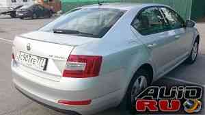 Skoda Octavia, 2014