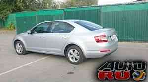 Skoda Octavia, 2014