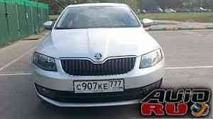Skoda Octavia, 2014