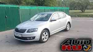 Skoda Octavia, 2014