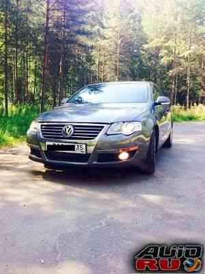 Volkswagen Passat CC, 2010