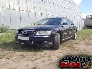 Audi A8, 2005