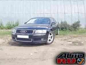 Audi A8, 2005