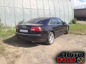 Audi A8, 2005