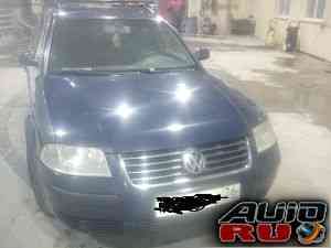 Volkswagen Passat, 2003