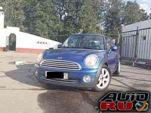MINI One, 2007