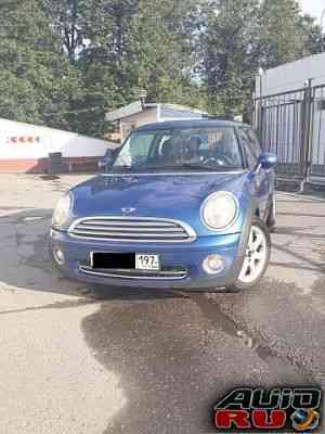 MINI One, 2007