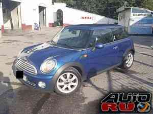 MINI One, 2007