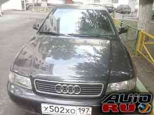 Audi A4, 1998