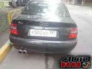 Audi A4, 1998