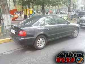 Audi A4, 1998