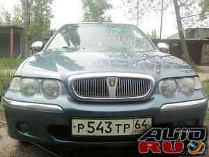 Rover 45, 2000