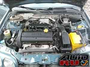 Rover 45, 2000