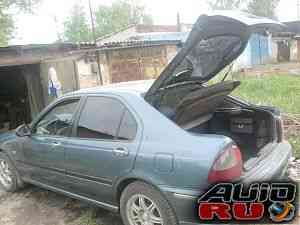 Rover 45, 2000