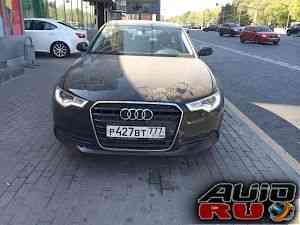 Audi A6, 2014