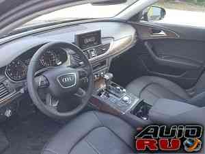 Audi A6, 2014