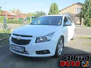 Chevrolet Cruze, 2012