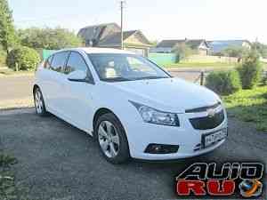 Chevrolet Cruze, 2012