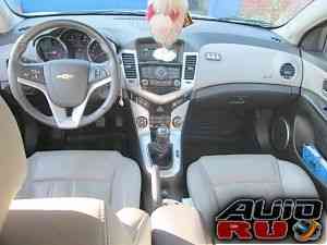 Chevrolet Cruze, 2012