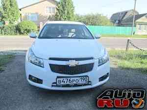 Chevrolet Cruze, 2012