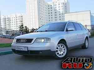 Audi A6, 2000