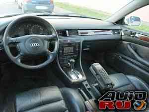 Audi A6, 2000