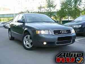 Audi A4, 2002